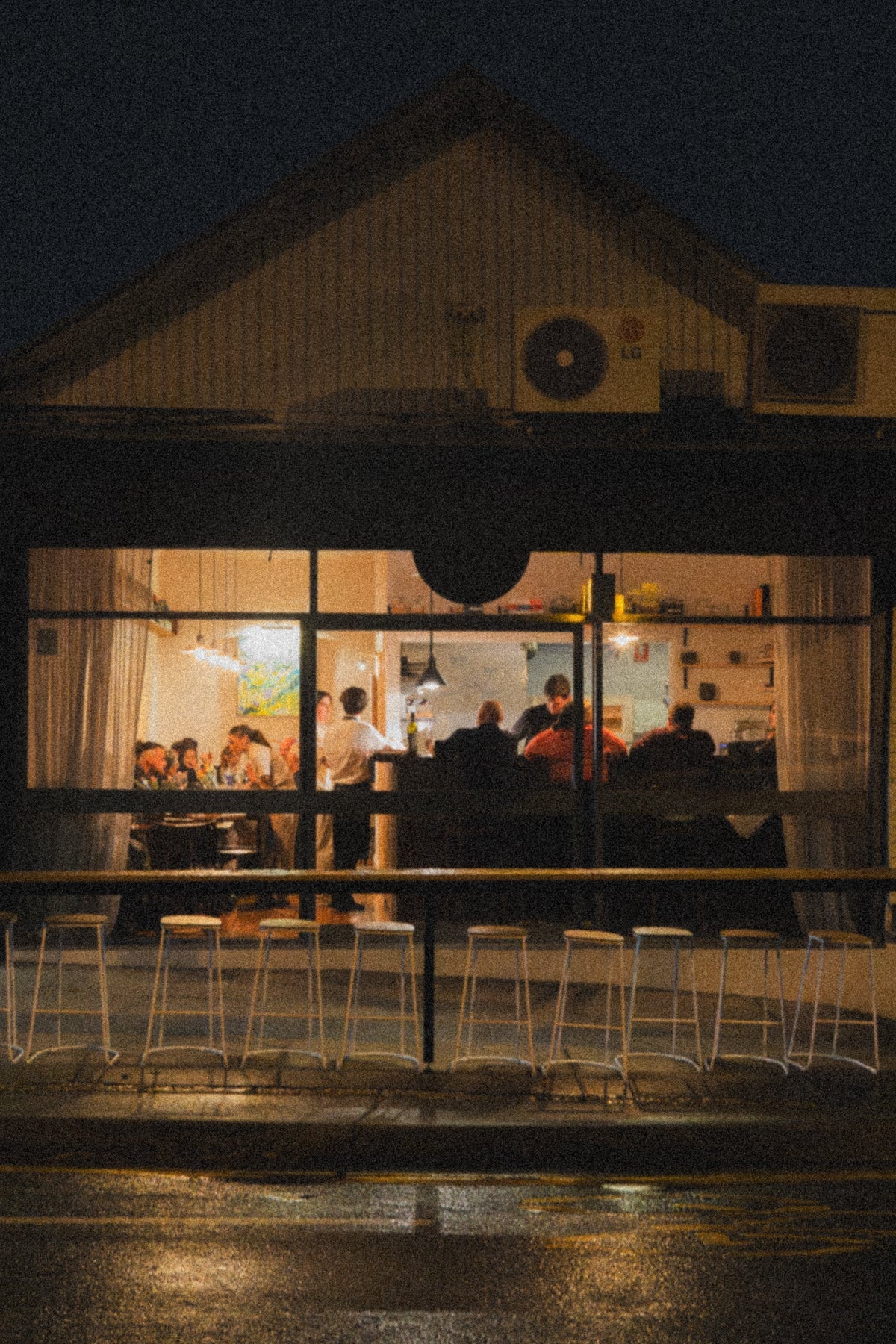 Friends of Venner: Lauren Kinne